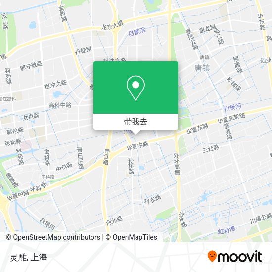 灵雕地图