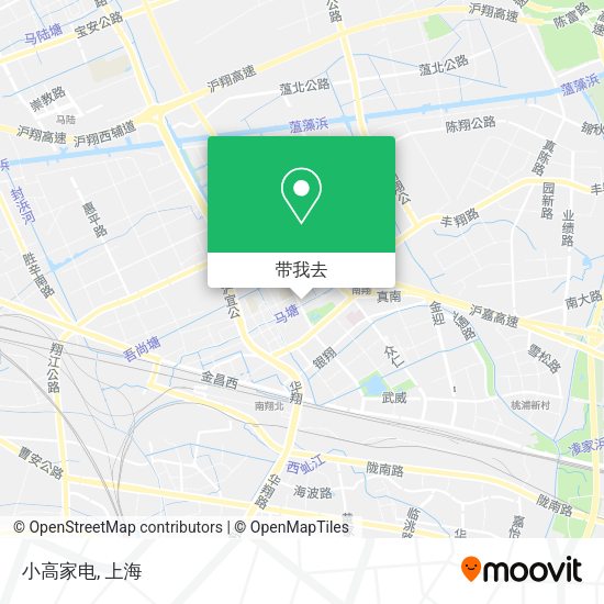 小高家电地图