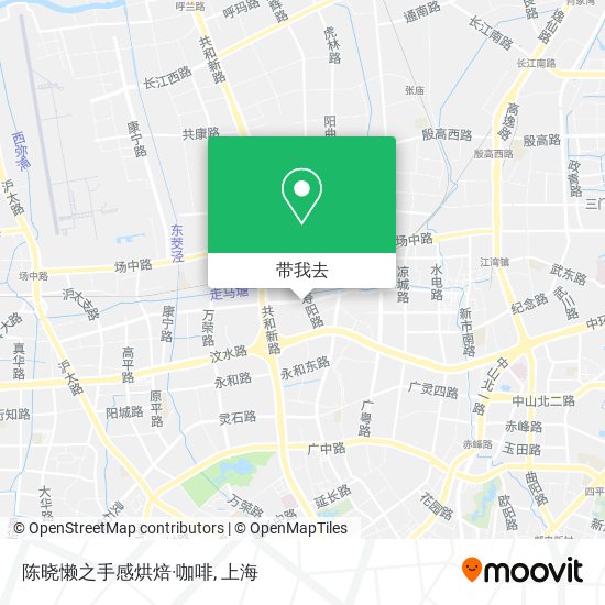 陈晓懒之手感烘焙·咖啡地图