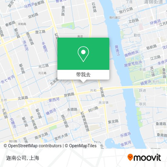 迦南公司地图