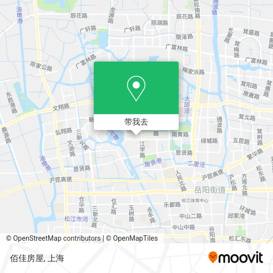 佰佳房屋地图