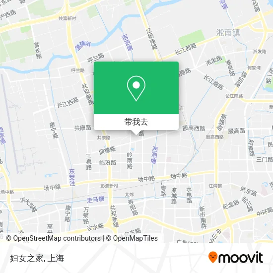 妇女之家地图