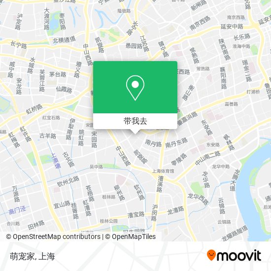 萌宠家地图