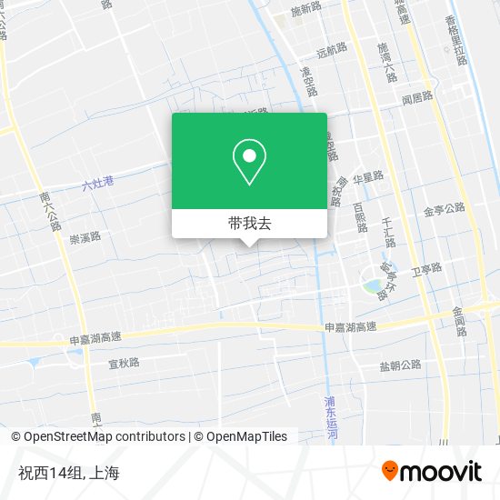 祝西14组地图