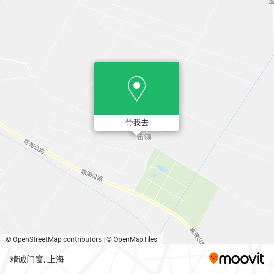 精诚门窗地图