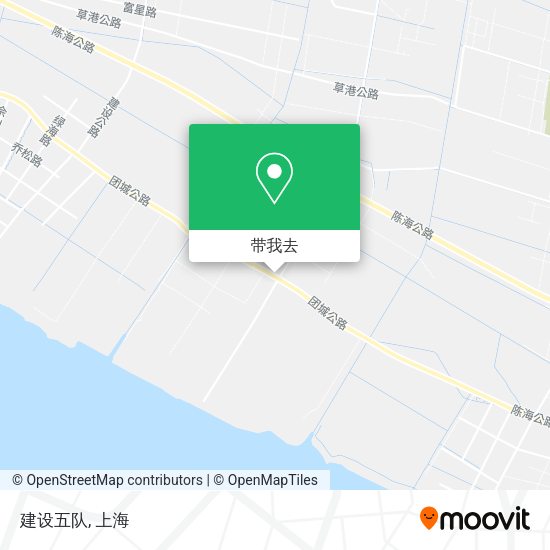 建设五队地图