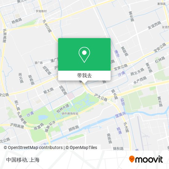 中国移动地图