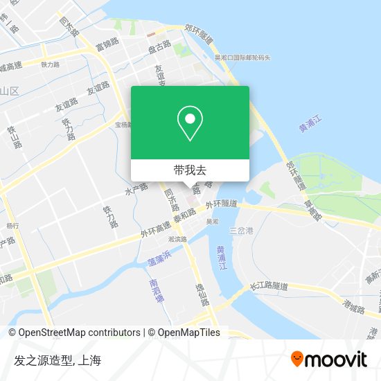 发之源造型地图