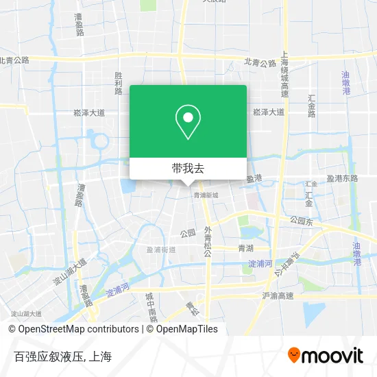 百强应叙液压地图