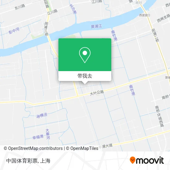 中国体育彩票地图