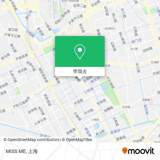 MISS ME地图