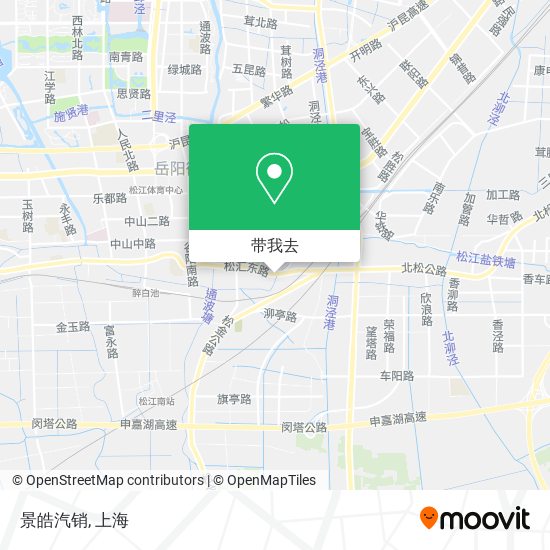 景皓汽销地图