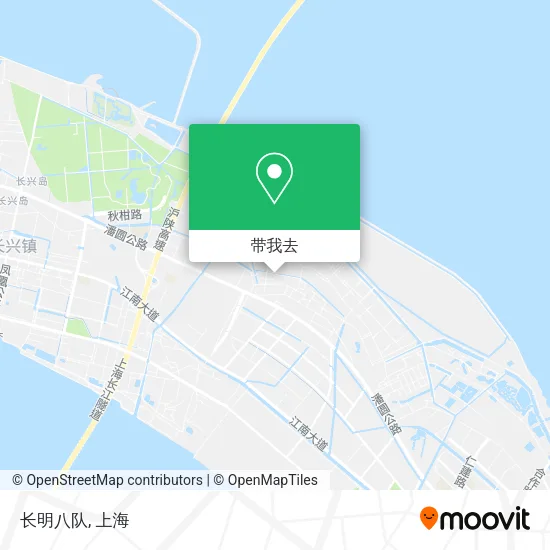长明八队地图