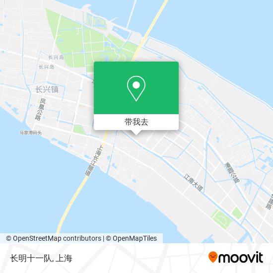 长明十一队地图