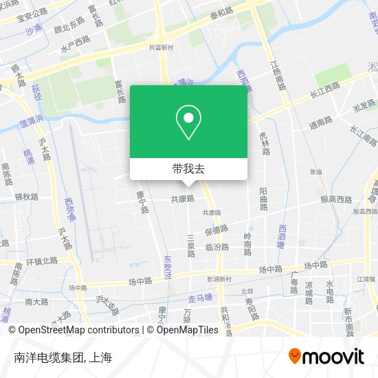 南洋电缆集团地图