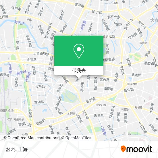 おれ地图