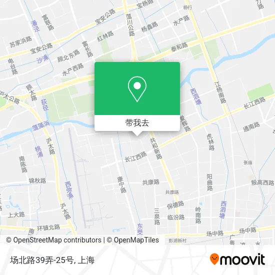 场北路39弄-25号地图