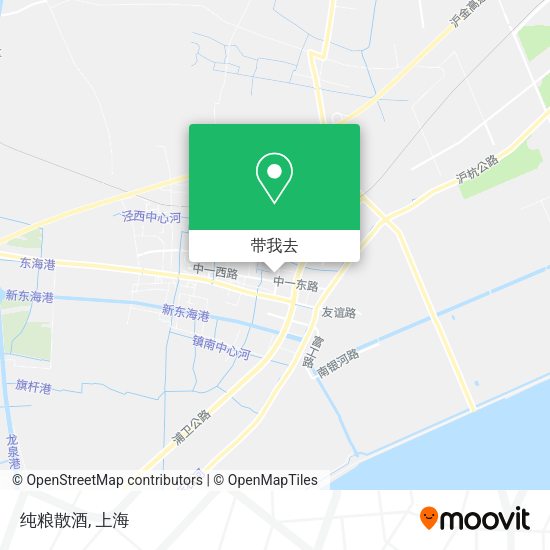 纯粮散酒地图