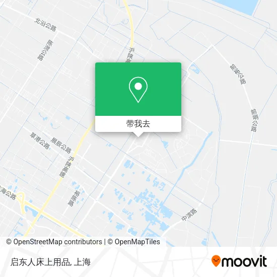 启东人床上用品地图