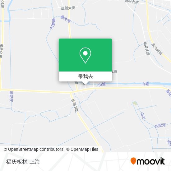 福庆板材地图