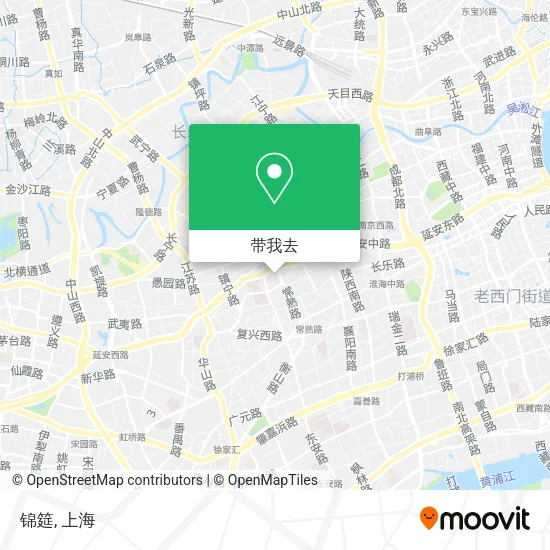 锦筵地图