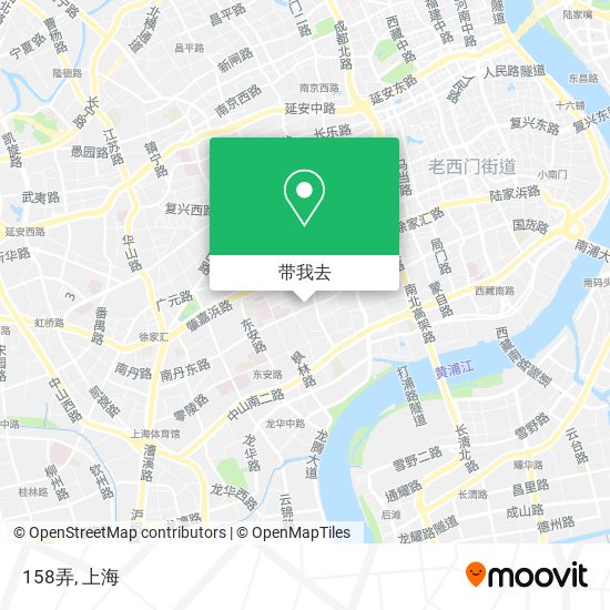 158弄地图