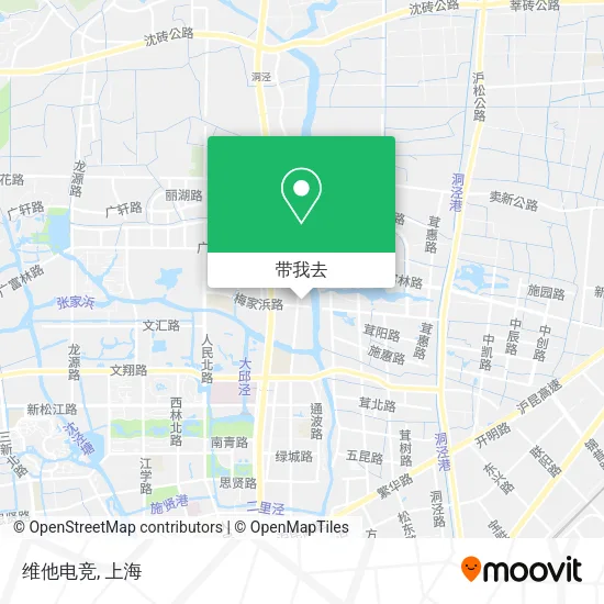 维他电竞地图