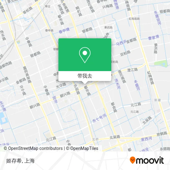 姬存希地图