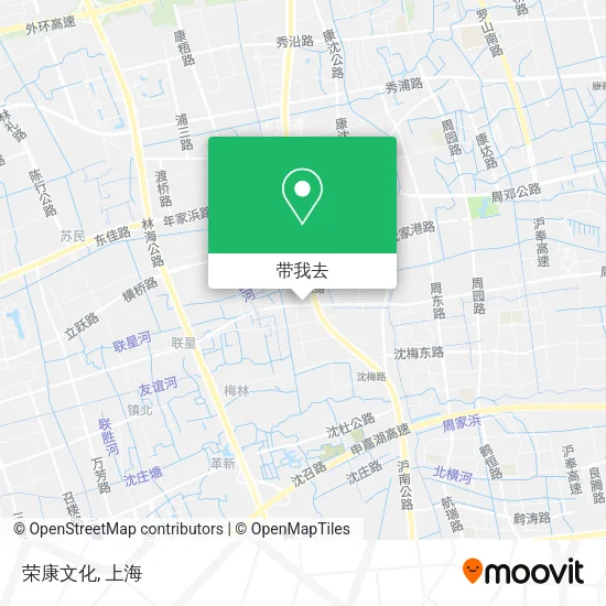 荣康文化地图