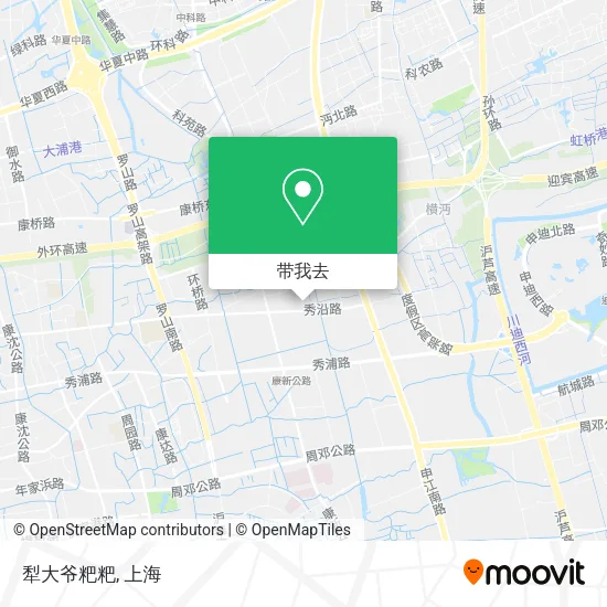 犁大爷粑粑地图