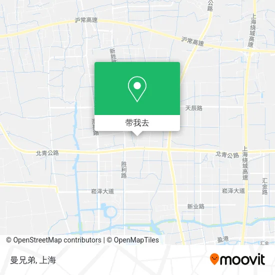 曼兄弟地图