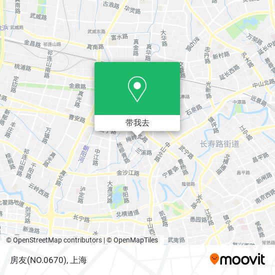 房友(NO.0670)地图