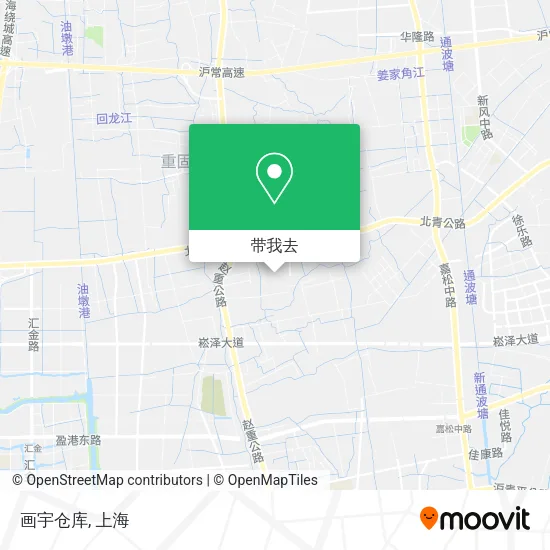 画宇仓库地图