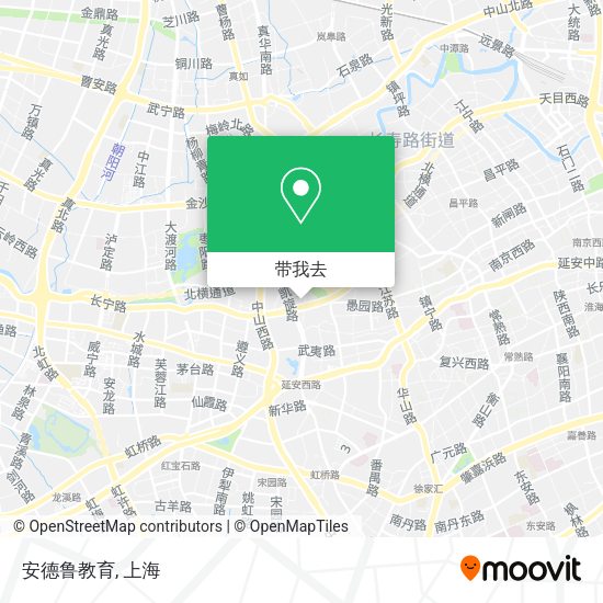 安德鲁教育地图