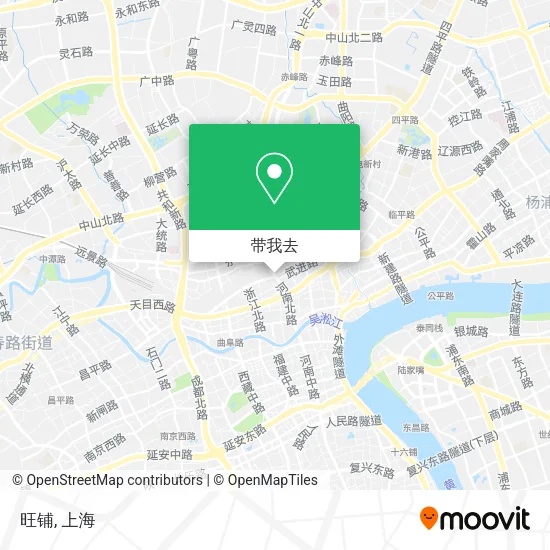 旺铺地图