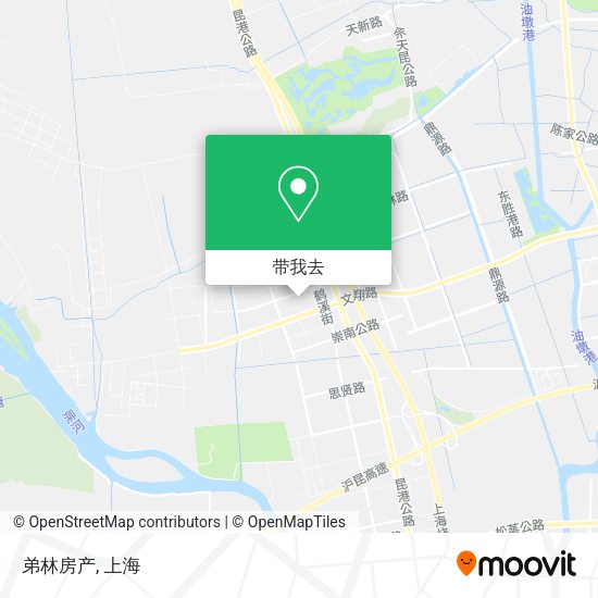 弟林房产地图