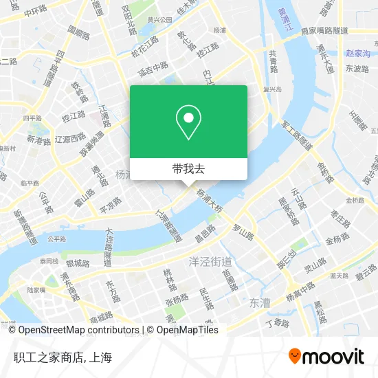 职工之家商店地图