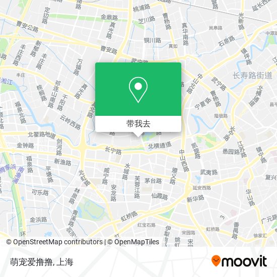 萌宠爱撸撸地图