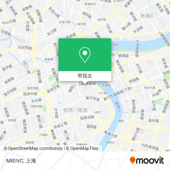MIEIVC地图