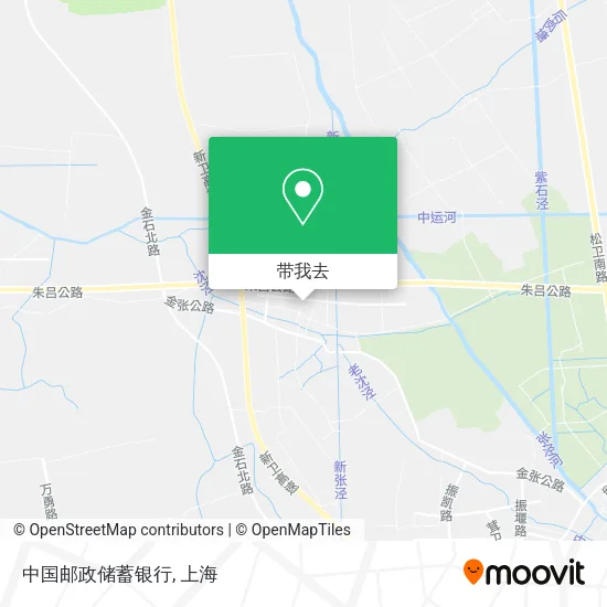 中国邮政储蓄银行地图