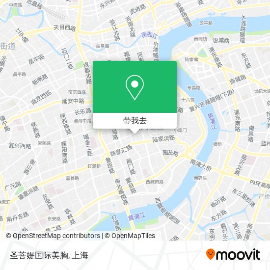 圣菩媞国际美胸地图
