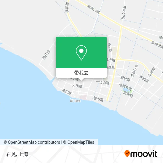 右见地图