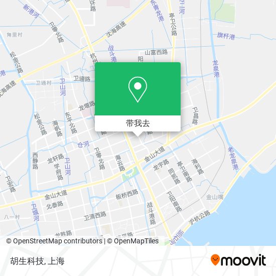 胡生科技地图