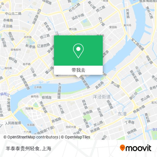 羊泰泰贵州轻食地图