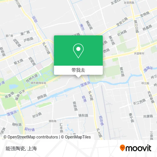 能强陶瓷地图