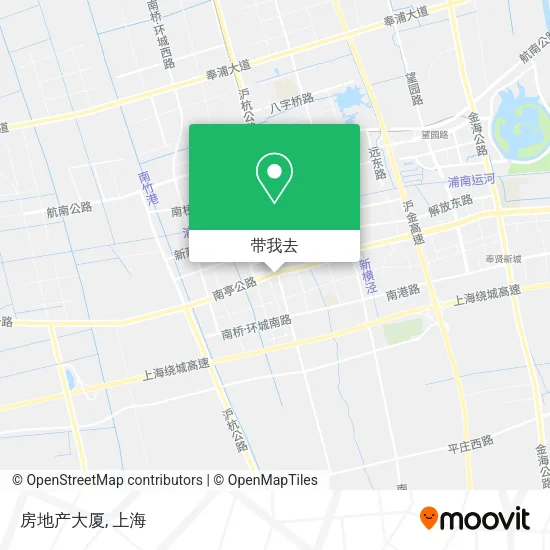 房地产大厦地图