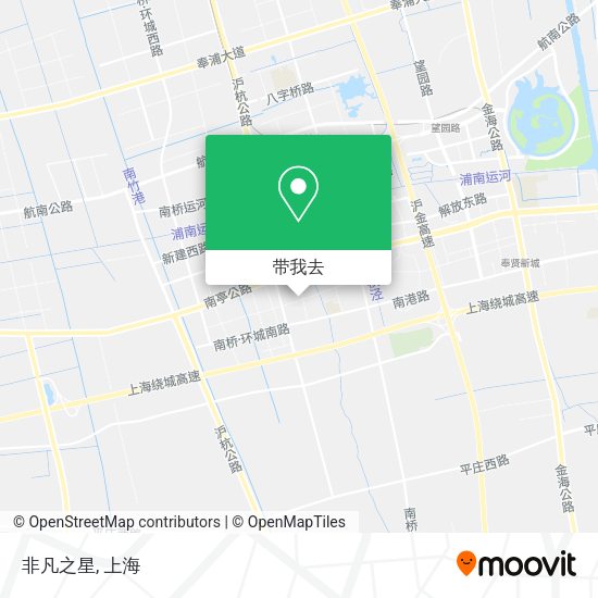 非凡之星地图