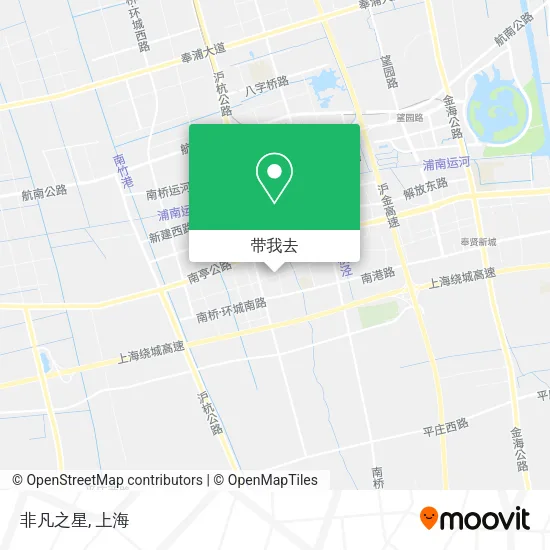 非凡之星地图