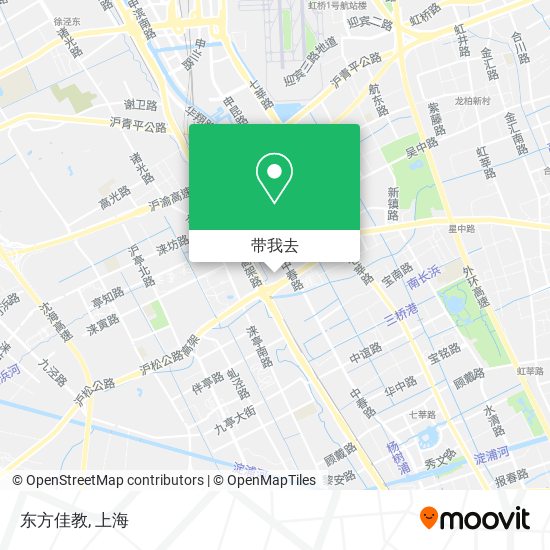 东方佳教地图