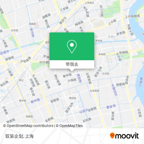 双策企划地图